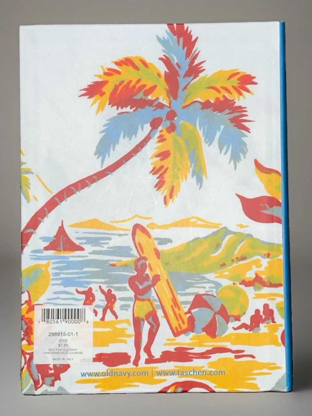 Taschen Surfing Icons: Vintage  Graphics by Jim Heinman 2004 - Retro Surf Book